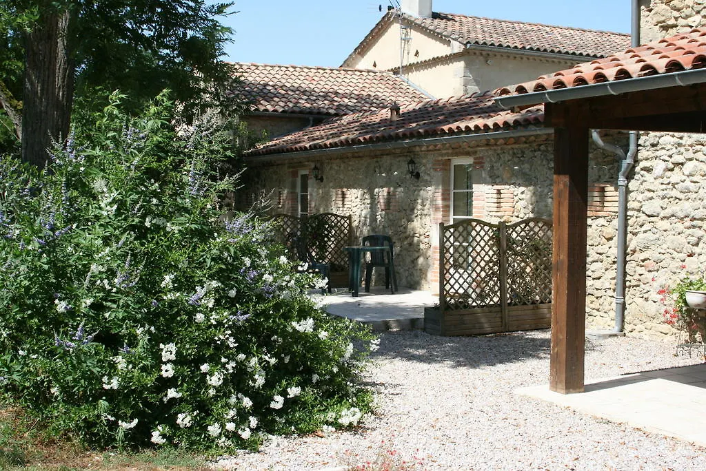 Chambres d'Hôtes La fontaine de Lautrec 0*,  France