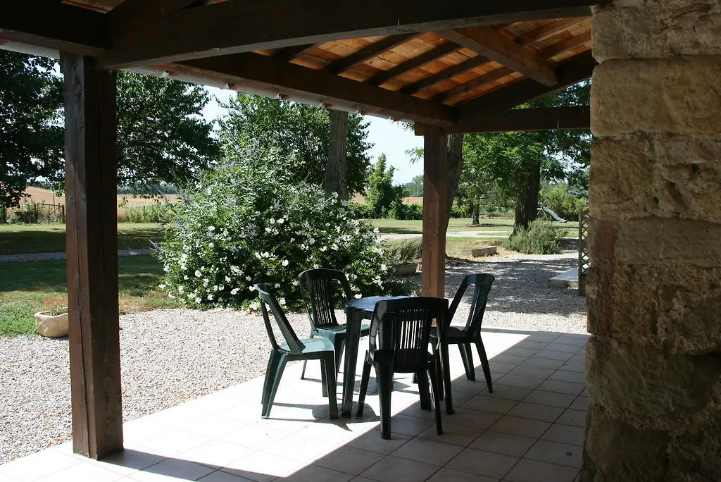 Chambres d'Hôtes La fontaine de Lautrec Couette-café