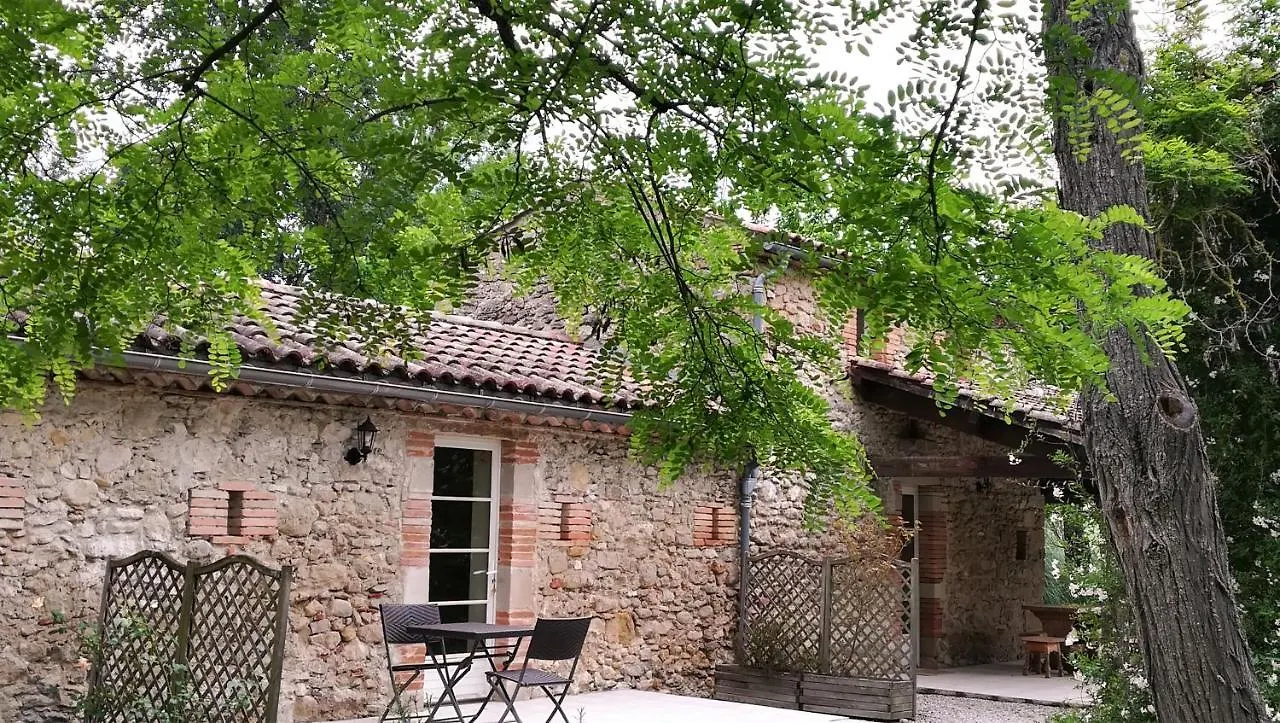 Chambres d'Hôtes La fontaine de Lautrec 0*,  France